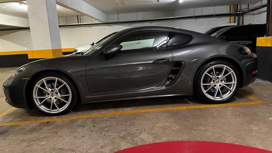 PORSCHE 718 2.0 16V H4 GASOLINA CAYMAN PDK